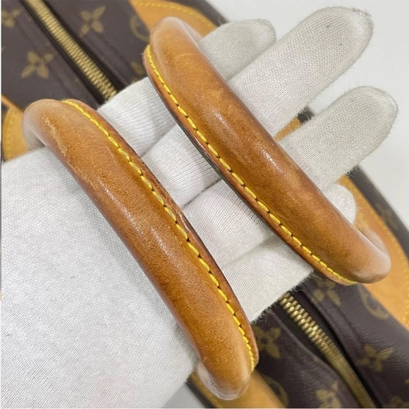 Louis Vuitton Monogram Brown Duffel Bag - Picture 7 of 16